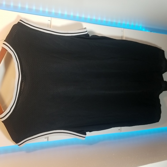 Death Row Records Basketball Jersey - Picture 3 of 3